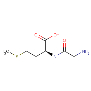 CAS No:554-94-9 L-Methionine, glycyl-