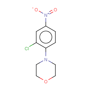 CAS No:55435-71-7 Morpholine,4-(2-chloro-4-nitrophenyl)-