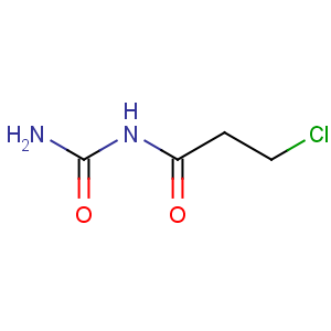 CAS No:5544-35-4 n-(aminocarbonyl)-3-chloropropanamide