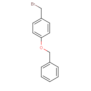 CAS No:5544-60-5 1-(bromomethyl)-4-phenylmethoxybenzene