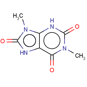 CAS No:55441-62-8 1,9-Dimethyluric acid