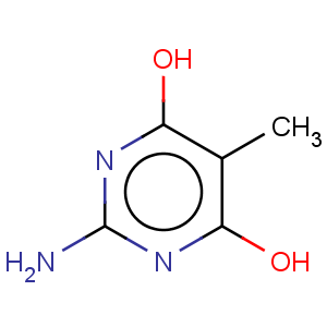 CAS No:55477-35-5 2-Amino-4,6-dihydroxy-5-methylpyrimidine