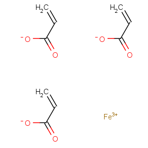 CAS No:55488-18-1 iron(3+)