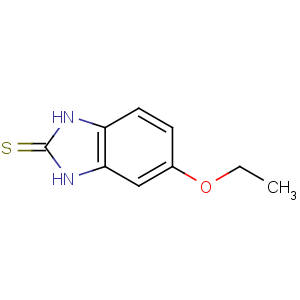 CAS No:55489-15-1 5-ethoxy-1,3-dihydrobenzimidazole-2-thione