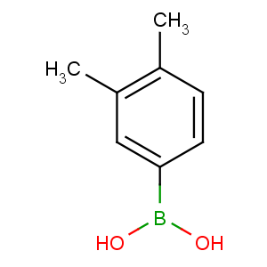 CAS No:55499-43-9 (3,4-dimethylphenyl)boronic acid