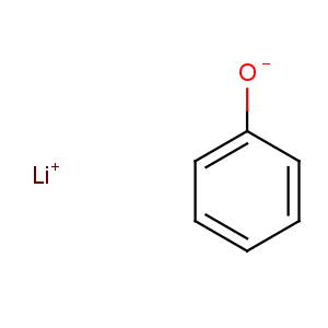 CAS No:555-24-8 lithium