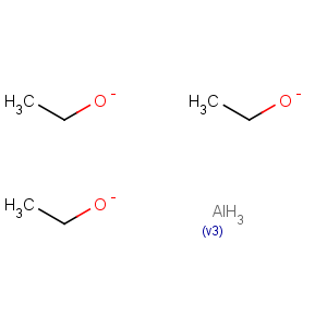 CAS No:555-75-9 aluminium triethanolate