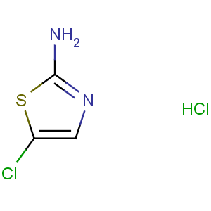 CAS No:55506-37-1 5-chloro-1,3-thiazol-2-amine