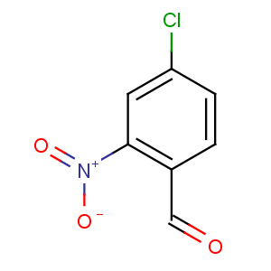CAS No:5551-11-1 4-chloro-2-nitrobenzaldehyde