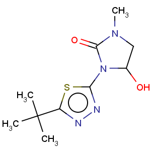 CAS No:55511-98-3 buthidazole