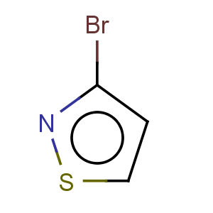 CAS No:55512-82-8 Isothiazole, 3-bromo-