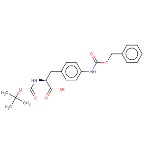 CAS No:55533-25-0 L-Phenylalanine,N-[(1,1-dimethylethoxy)carbonyl]-4-[[(phenylmethoxy)carbonyl]amino]-