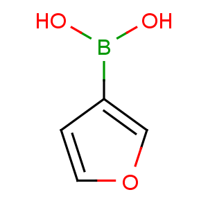 CAS No:55552-70-0 furan-3-ylboronic acid