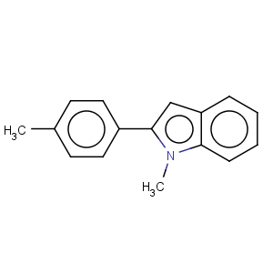 CAS No:55577-25-8 1H-Indole,2-(4-methylphenyl)-