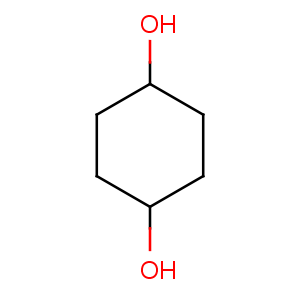 CAS No:556-48-9 cyclohexane-1,4-diol