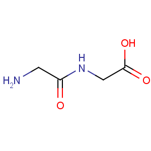 CAS No:556-50-3 2-[(2-aminoacetyl)amino]acetic acid