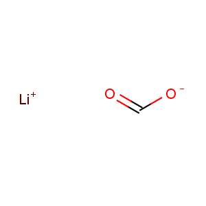 CAS No:556-63-8 lithium