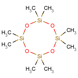 CAS No:556-67-2 2,2,4,4,6,6,8,8-octamethyl-1,3,5,7,2,4,6,8-tetraoxatetrasilocane
