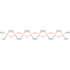 CAS No:556-69-4 Octasiloxane,1,1,1,3,3,5,5,7,7,9,9,11,11,13,13,15,15,15-octadecamethyl-