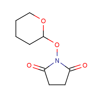 CAS No:55610-40-7 1-(oxan-2-yloxy)pyrrolidine-2,5-dione