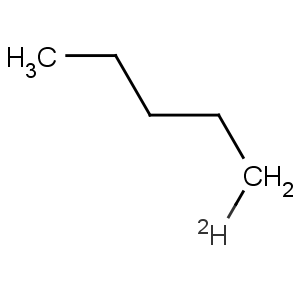 CAS No:55620-30-9 Pentane-1-d (9CI)