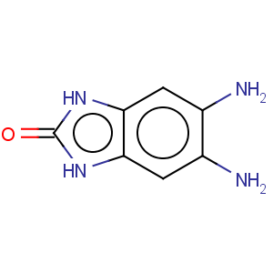 CAS No:55621-49-3 5,6-Diamino-1,3-dihydro-2H-benzoimidazol-2-one