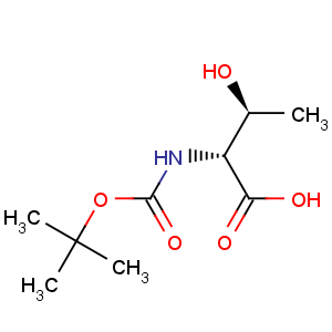 CAS No:55674-67-4 N-Boc-L-threonine