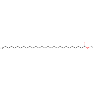 CAS No:55682-92-3 methyl octacosanoate