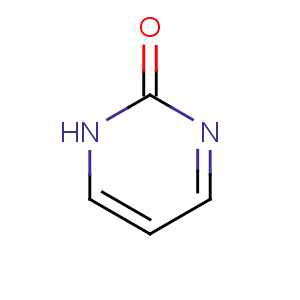 CAS No:557-01-7 1H-pyrimidin-2-one