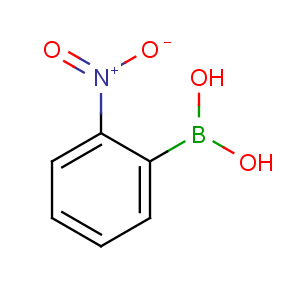 CAS No:5570-19-4 (2-nitrophenyl)boronic acid
