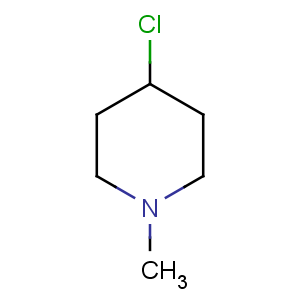 CAS No:5570-77-4 4-chloro-1-methylpiperidine