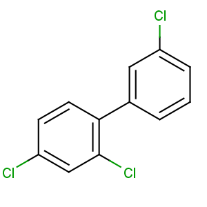 CAS No:55712-37-3 2,4-dichloro-1-(3-chlorophenyl)benzene