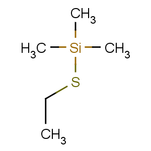 CAS No:5573-62-6 ethylsulfanyl(trimethyl)silane