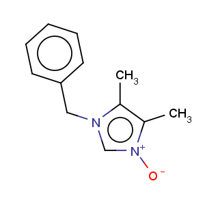 CAS No:55738-12-0 1-benzyl-4,5-dimethylimidazole-3-oxide