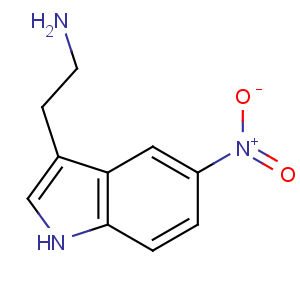 CAS No:55747-72-3 2-(5-nitro-1H-indol-3-yl)ethanamine