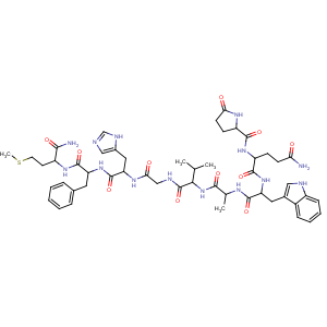 CAS No:55749-97-8 Litorin (peptide) (9CI)