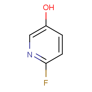 CAS No:55758-32-2 6-fluoropyridin-3-ol
