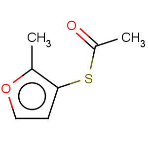 CAS No:55764-25-5 2-Methylfuran-3-thiol acetate