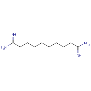 CAS No:5578-81-4 1,8-DIAMIDINOOCTANE