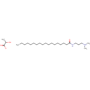 CAS No:55819-53-9 Stearamidopropyl dimethylamine lactate