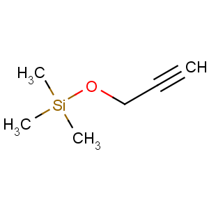 CAS No:5582-62-7 trimethyl(prop-2-ynoxy)silane