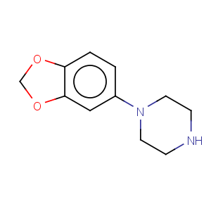CAS No:55827-51-5 Piperazine,1-(1,3-benzodioxol-5-yl)-