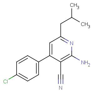 CAS No:5584-15-6 Benzoic acid,2-amino-5-chloro-, hydrazide
