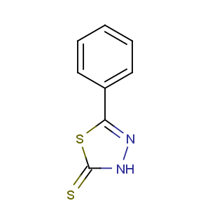 CAS No:5585-19-3 2-Mercapto-5-fenil-1,3,4-tiadiazolo [Italian]