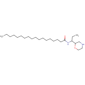 CAS No:55852-13-6 Octadecanamide,N-[3-(4-morpholinyl)propyl]-