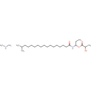 CAS No:55852-15-8 Isostearamidopropyl dimethylamine lactate