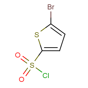 CAS No:55854-46-1 5-bromothiophene-2-sulfonyl chloride