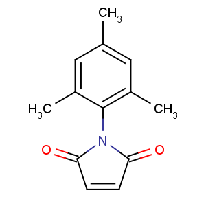 CAS No:55862-98-1 1-(2,4,6-trimethylphenyl)pyrrole-2,5-dione