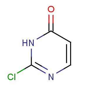 CAS No:55873-09-1 2-chloro-1H-pyrimidin-6-one