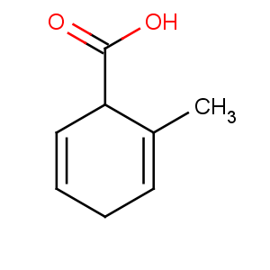 CAS No:55886-48-1 2-methylcyclohexa-2,5-diene-1-carboxylic acid